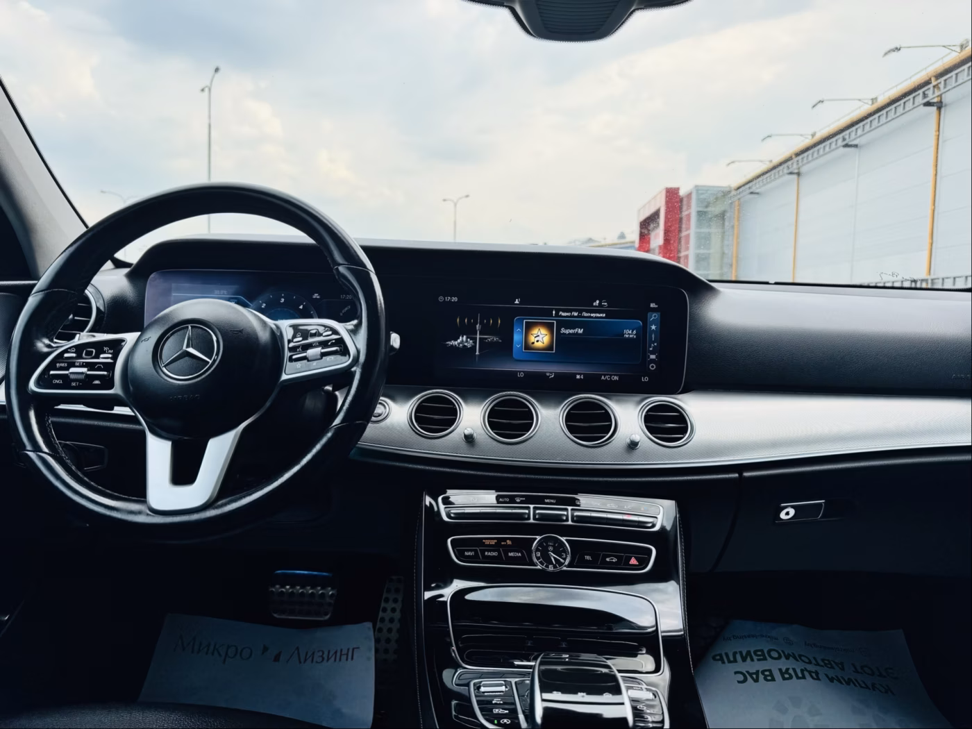 Mercedes-Benz E-Класс фото 9