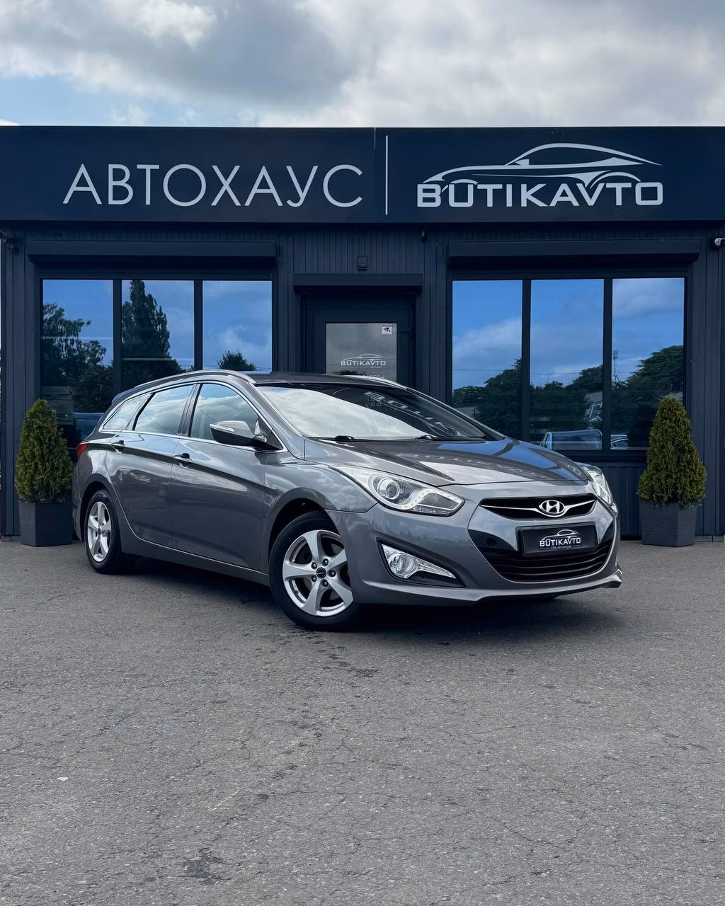 Hyundai i40