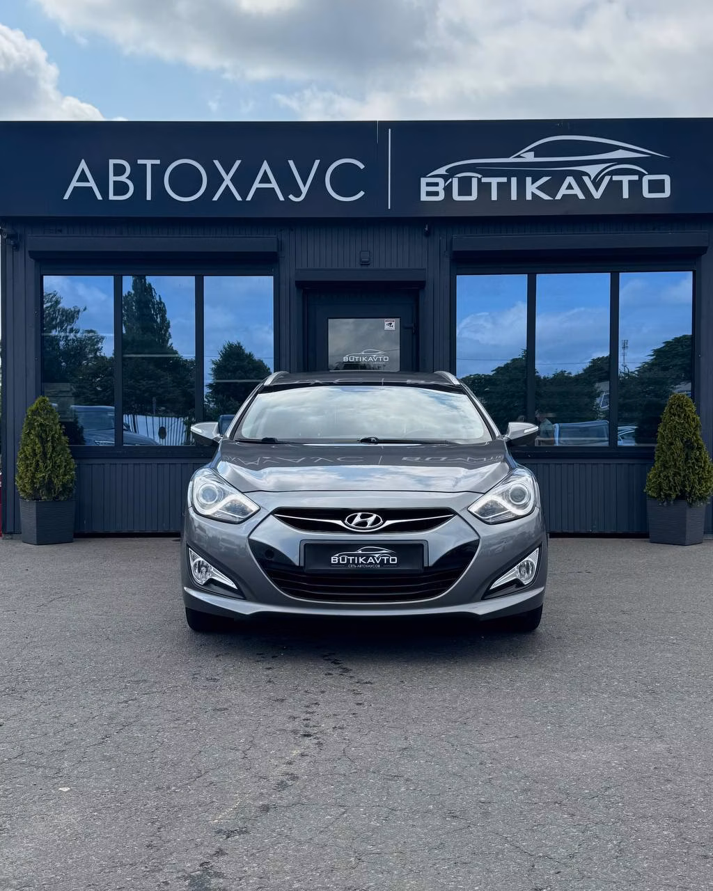 Hyundai i40 фото 2