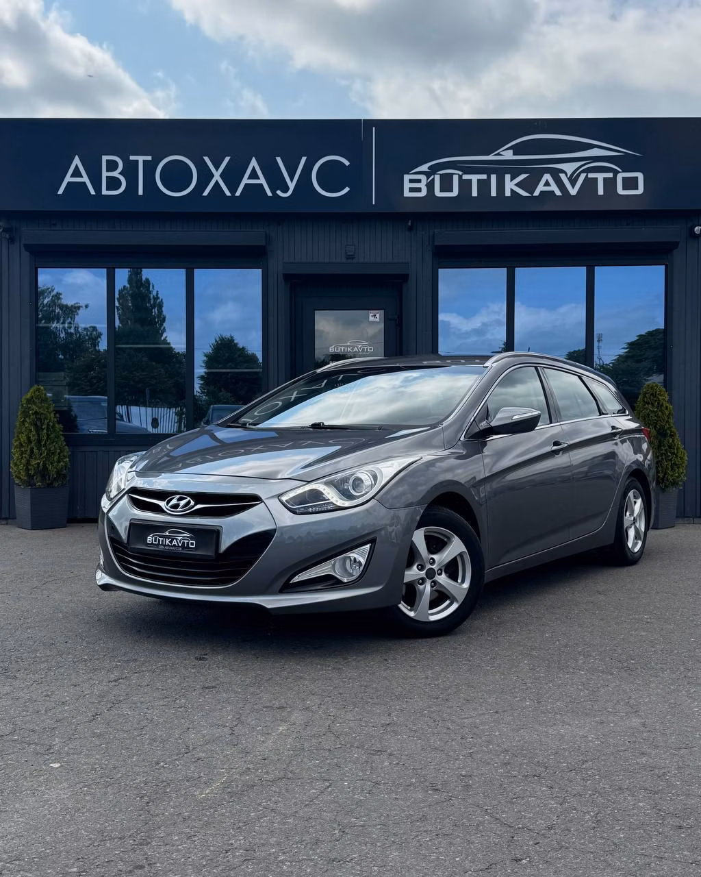 Hyundai i40 фото 3