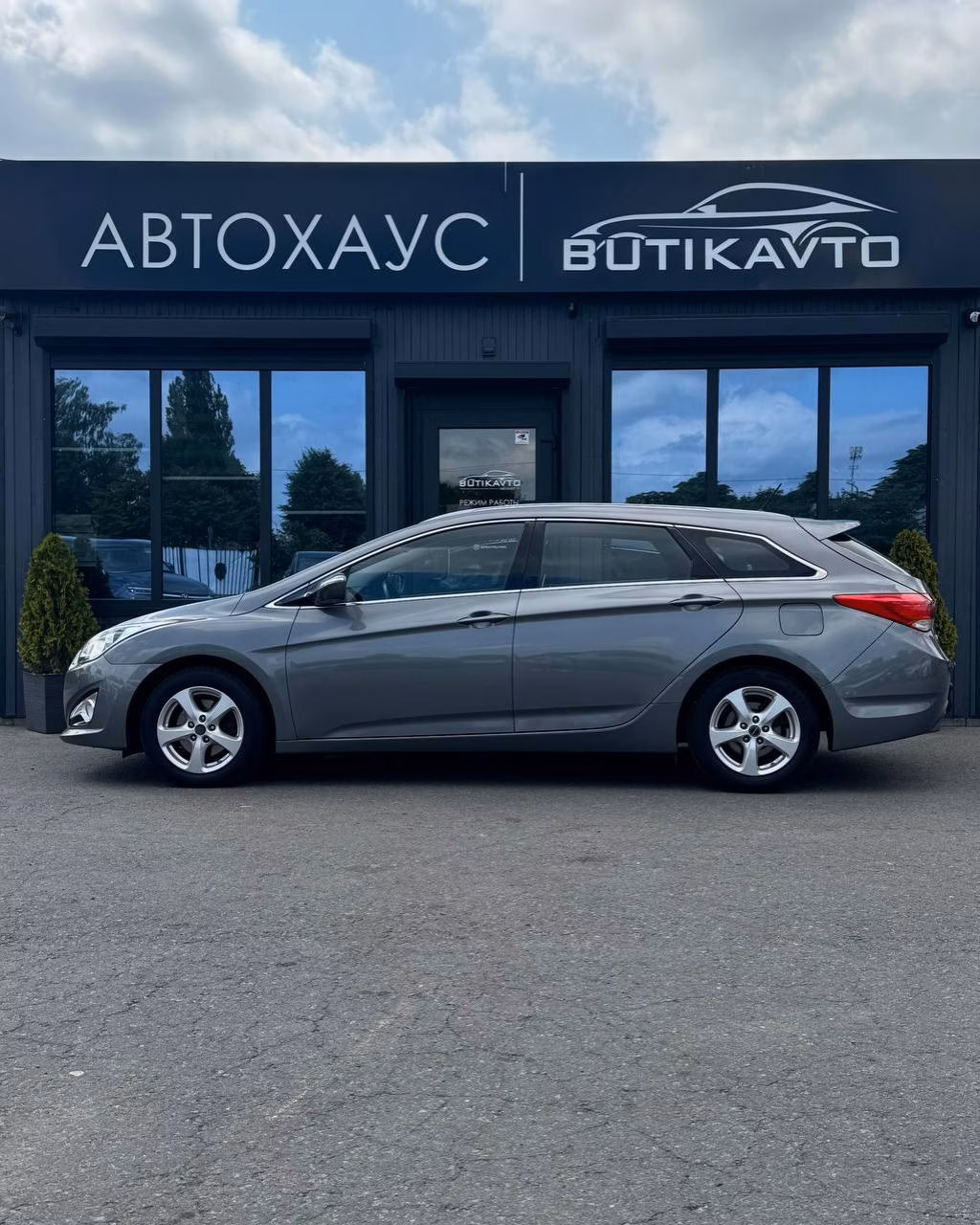 Hyundai i40 фото 4