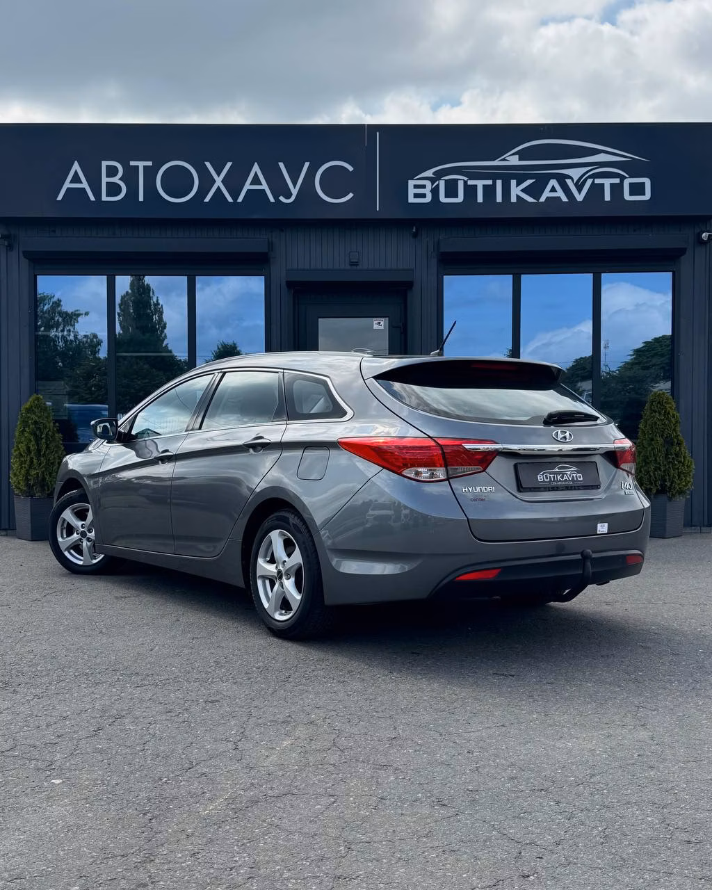 Hyundai i40 фото 5