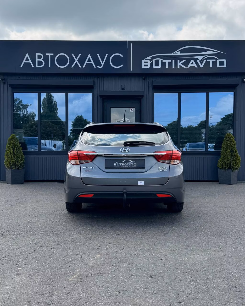 Hyundai i40 фото 6