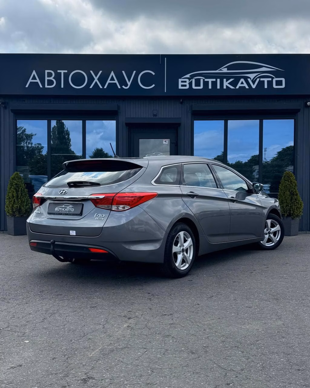 Hyundai i40 фото 7