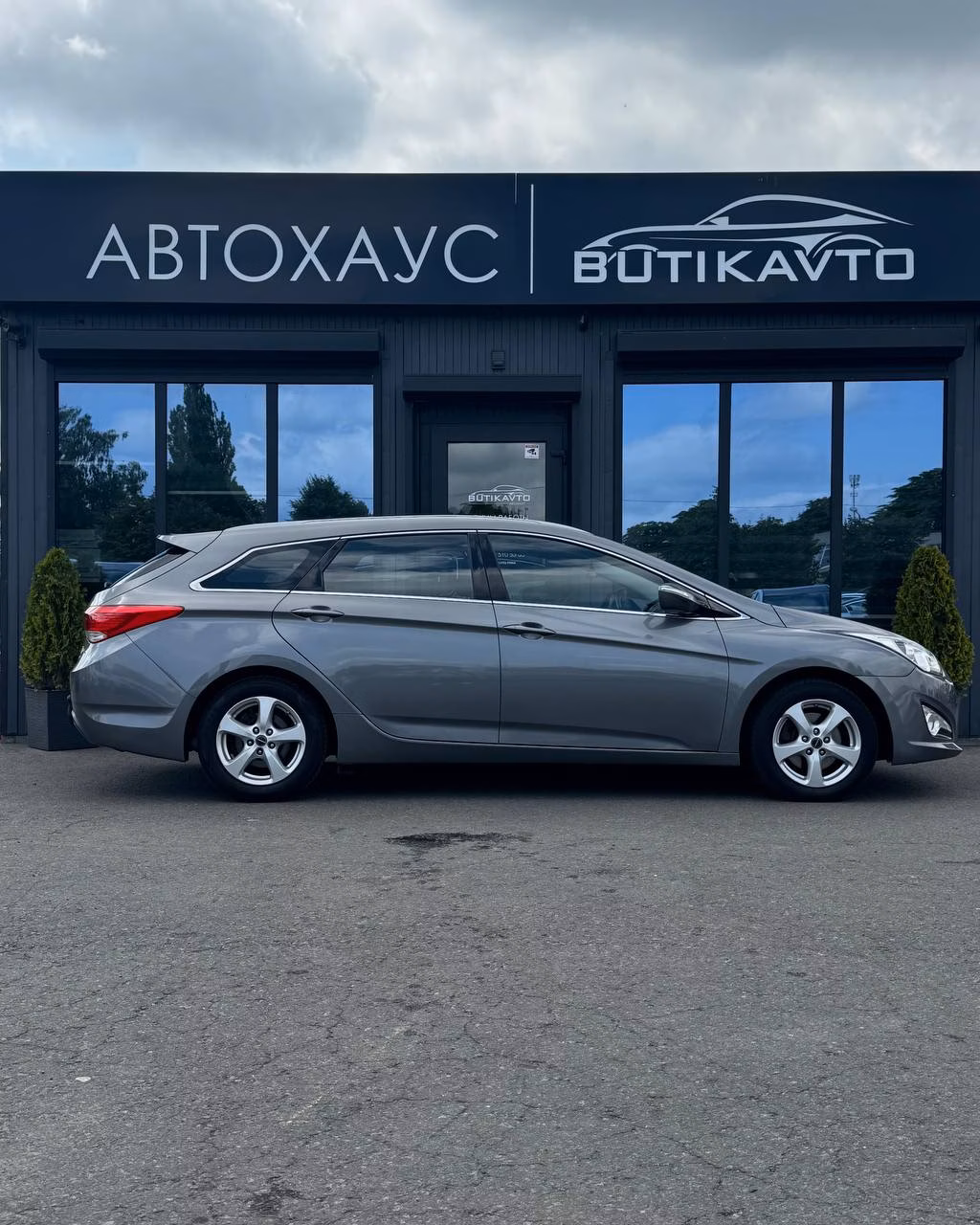 Hyundai i40 фото 8