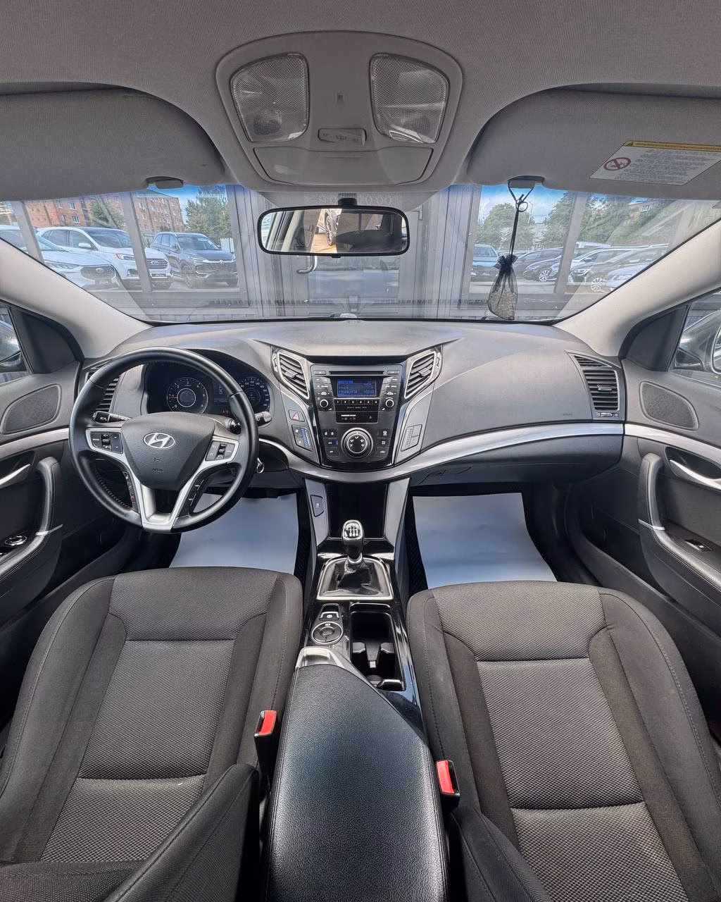 Hyundai i40 фото 9
