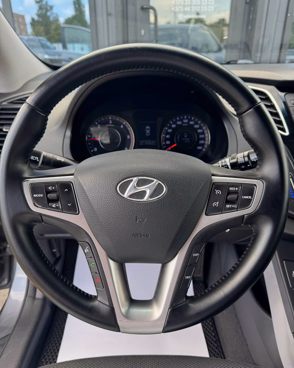 Hyundai i40 фото 13