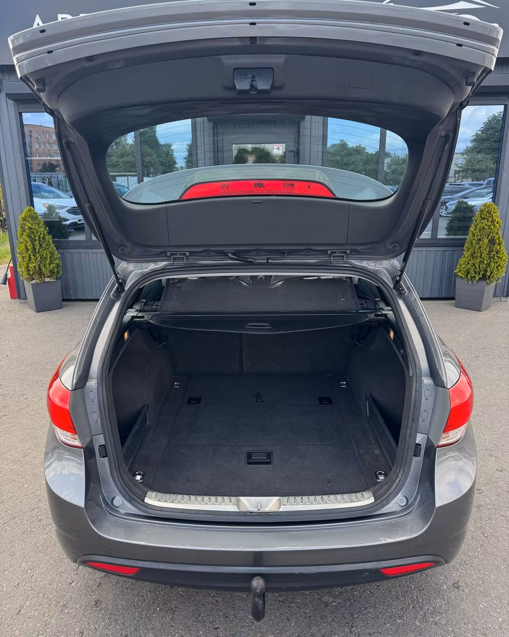 Hyundai i40 фото 14