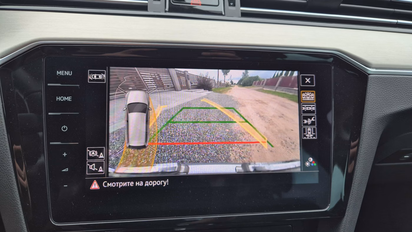 Volkswagen Passat фото 9