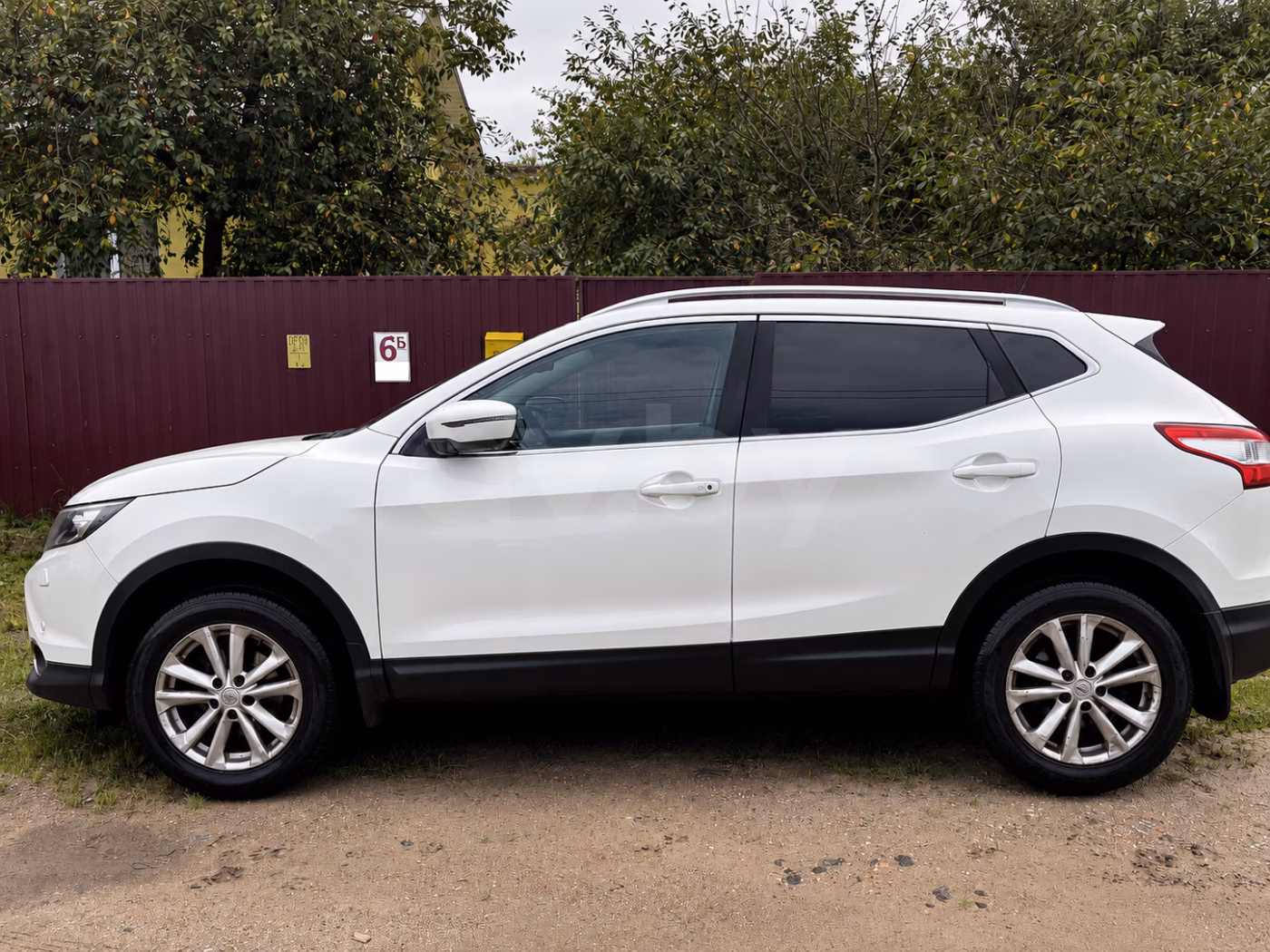 Nissan Qashqai фото 2