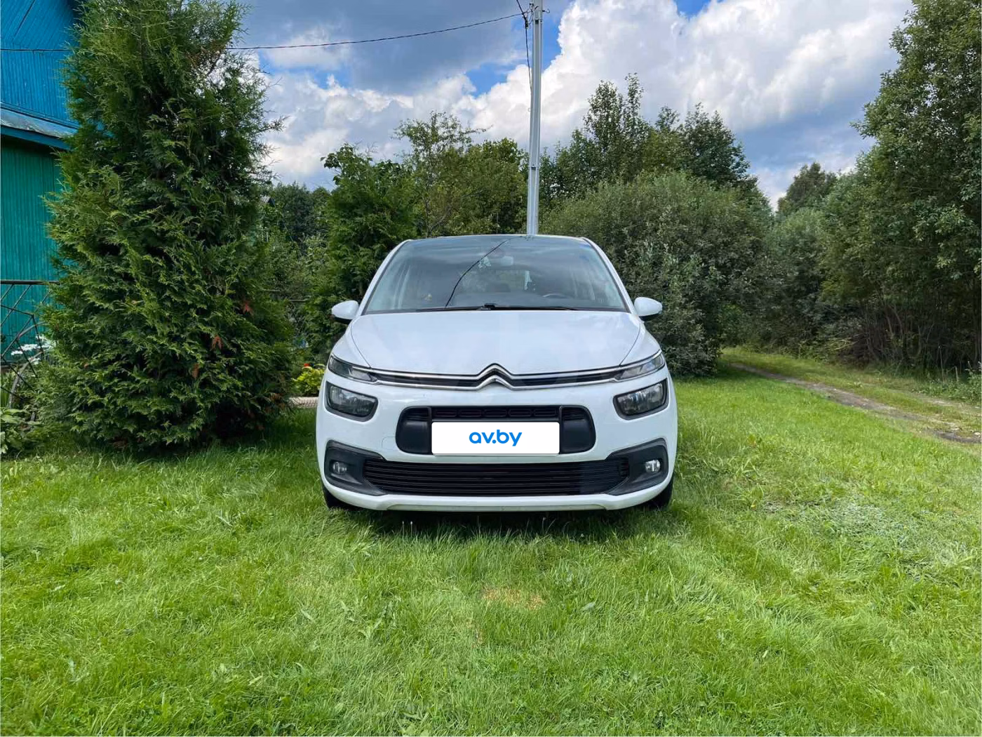 Citroen C4 Picasso