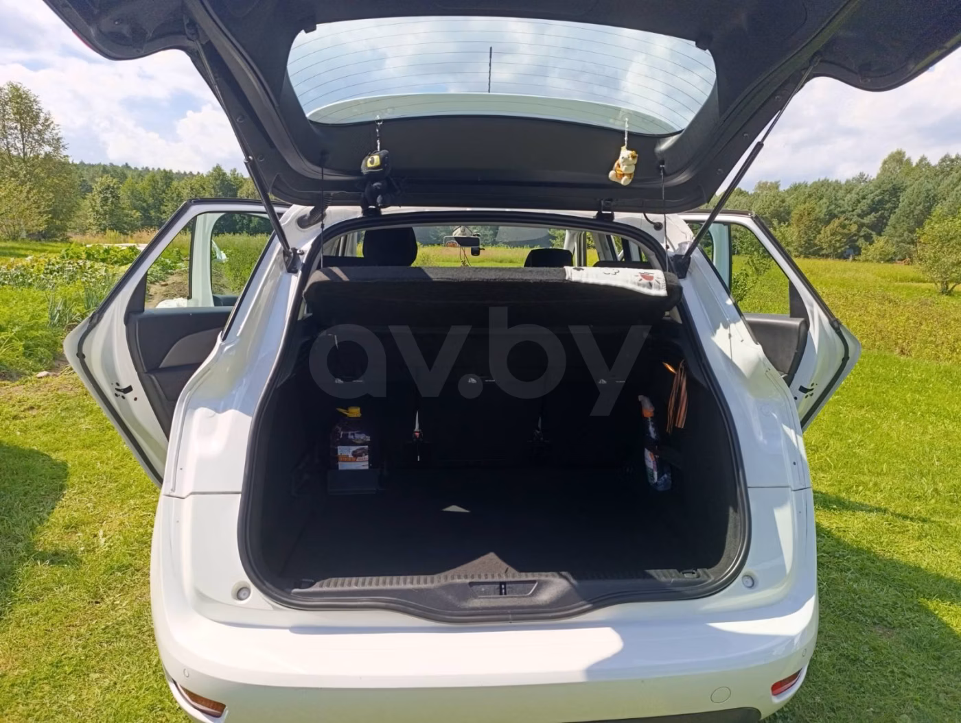 Citroen C4 Picasso фото 5