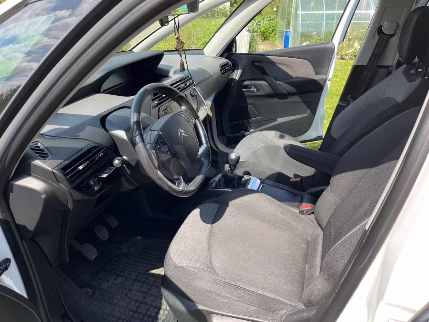 Citroen C4 Picasso фото 4