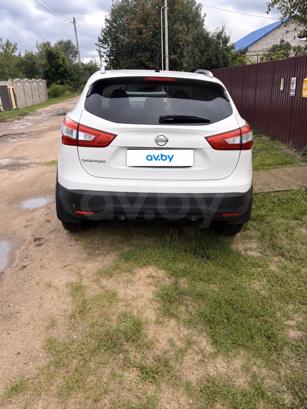 Nissan Qashqai фото 3