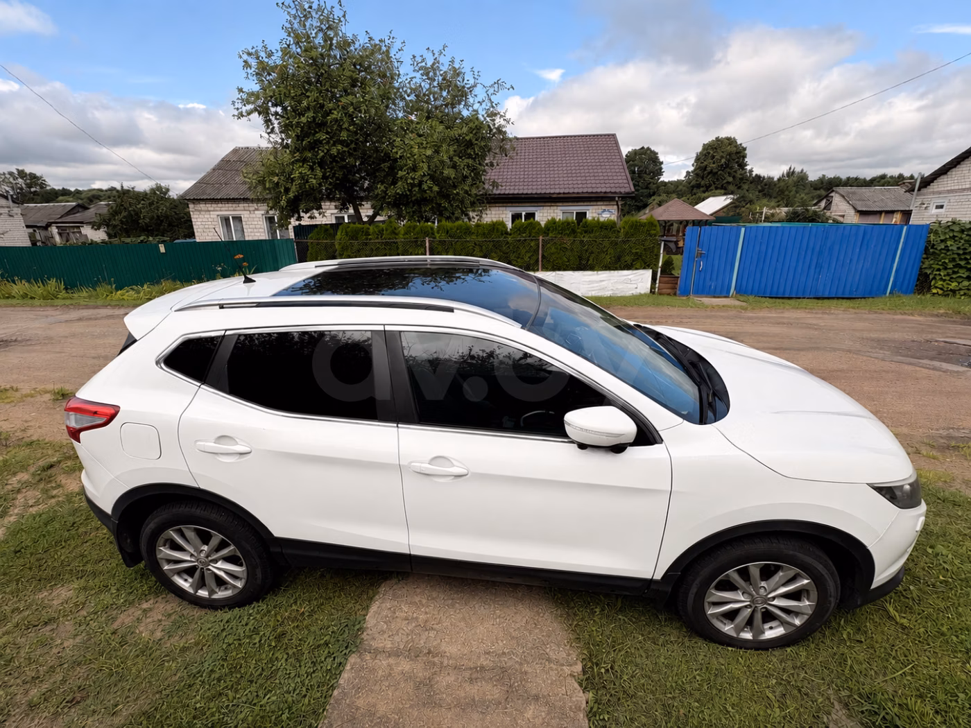 Nissan Qashqai фото 4