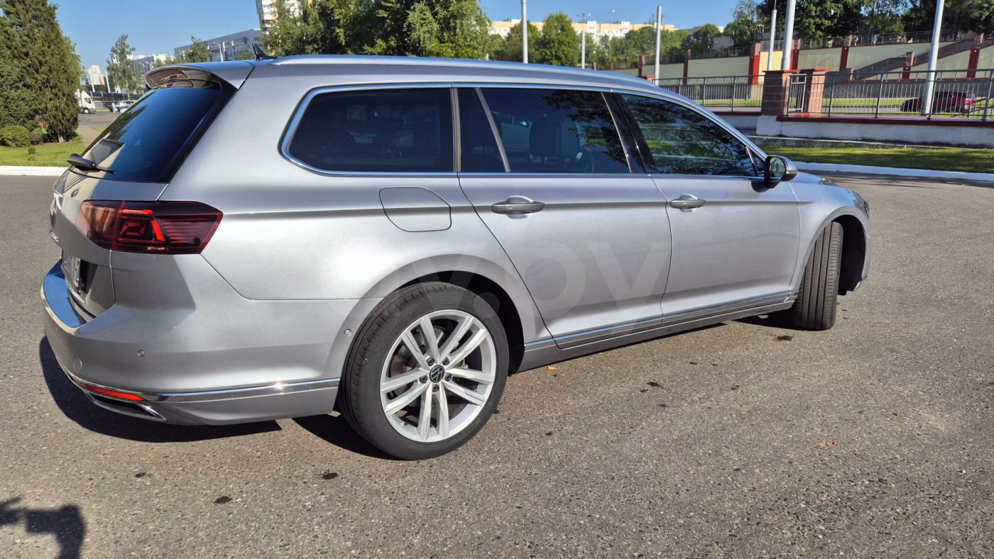 Volkswagen Passat фото 6