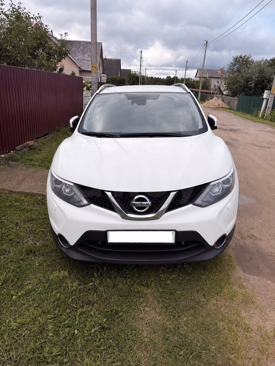 Nissan Qashqai фото 5