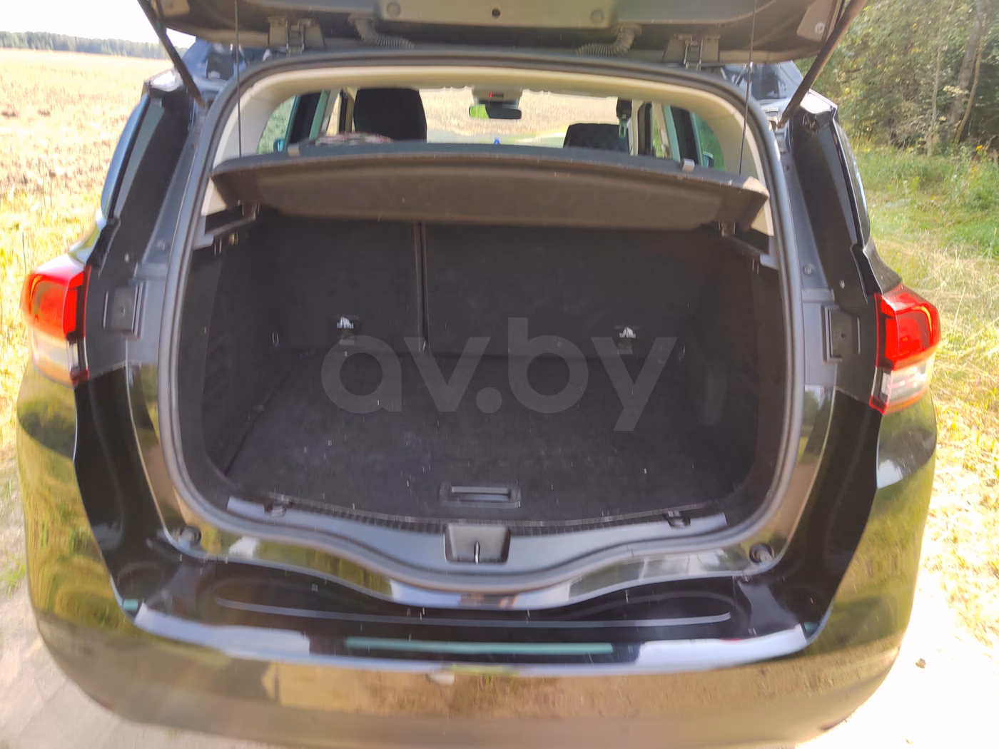 Renault Scenic фото 9