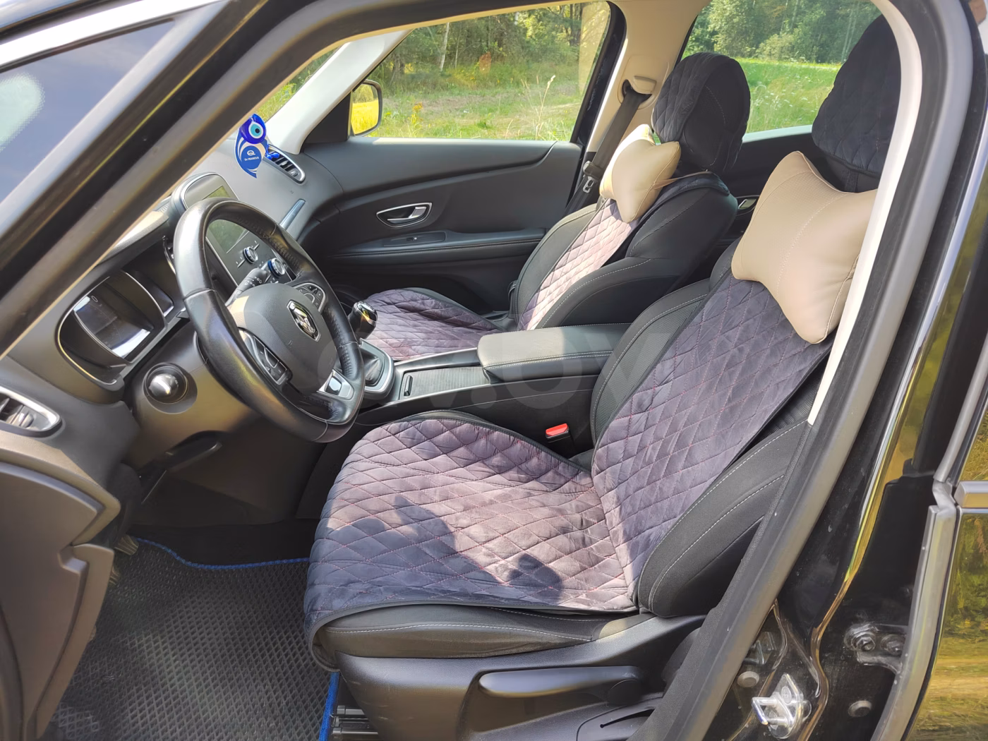 Renault Scenic фото 11