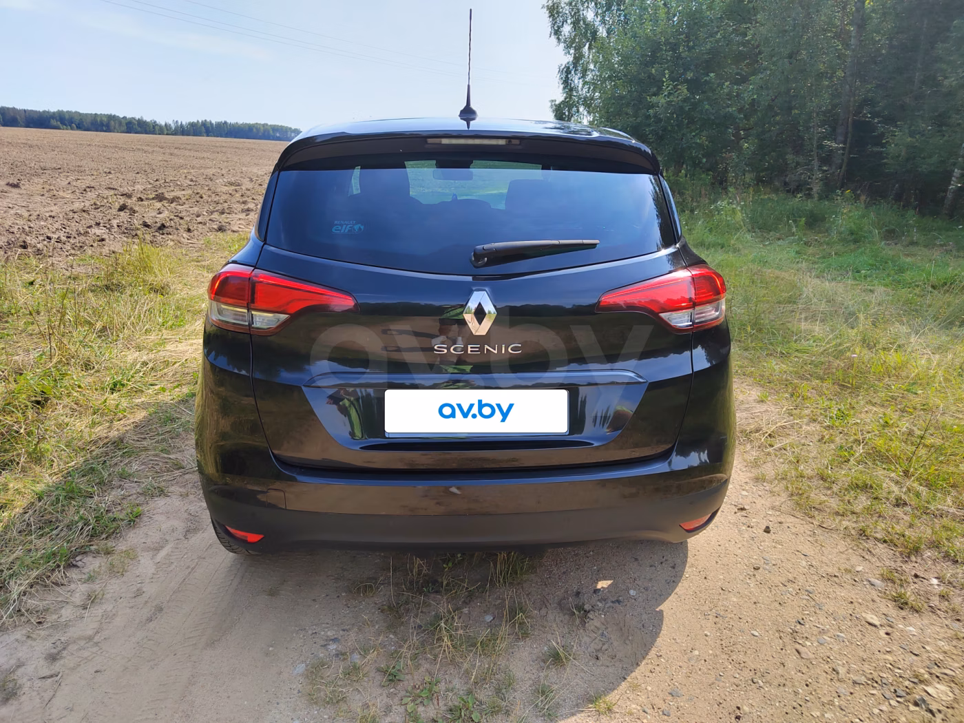 Renault Scenic фото 2