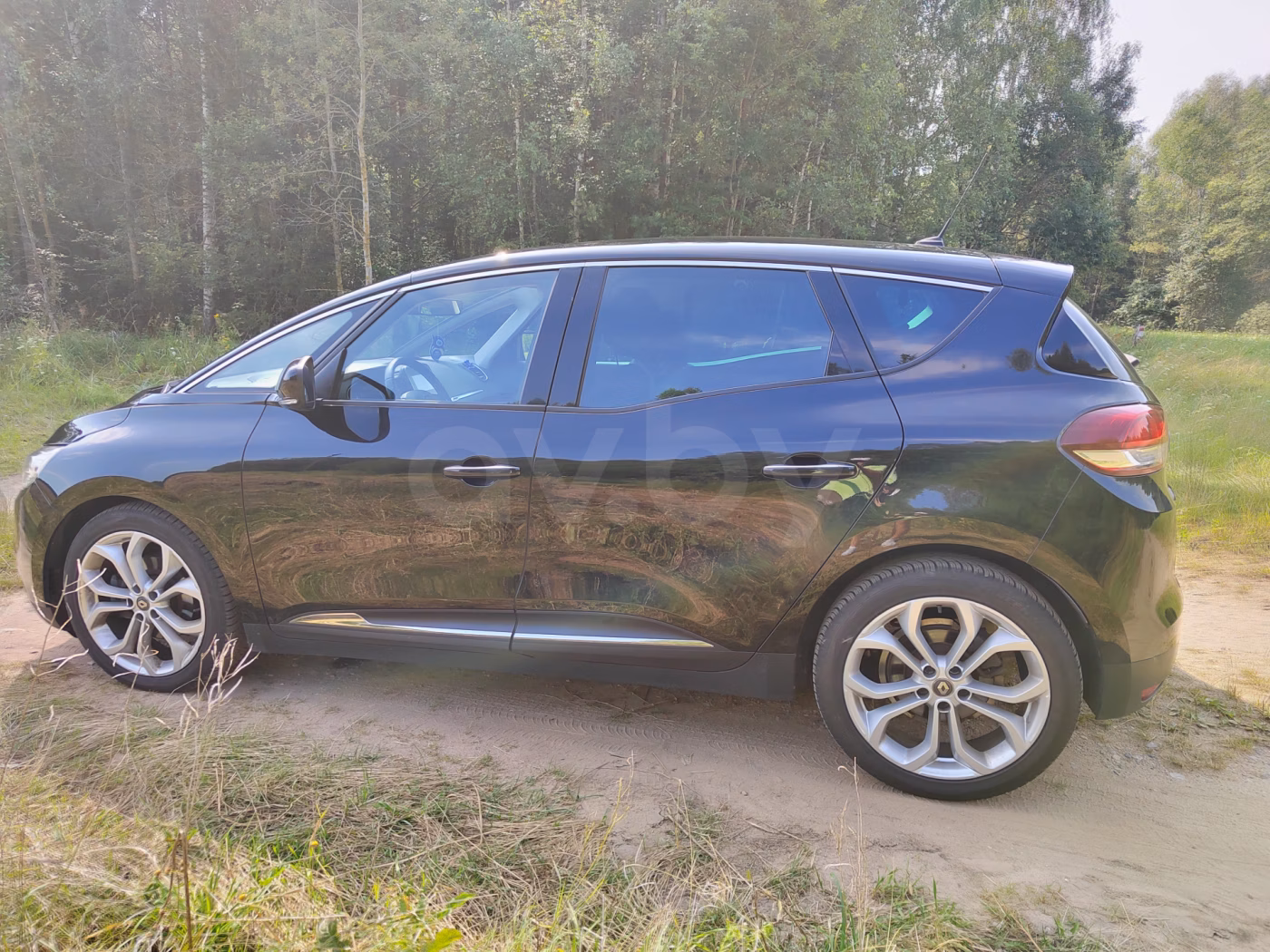 Renault Scenic фото 7