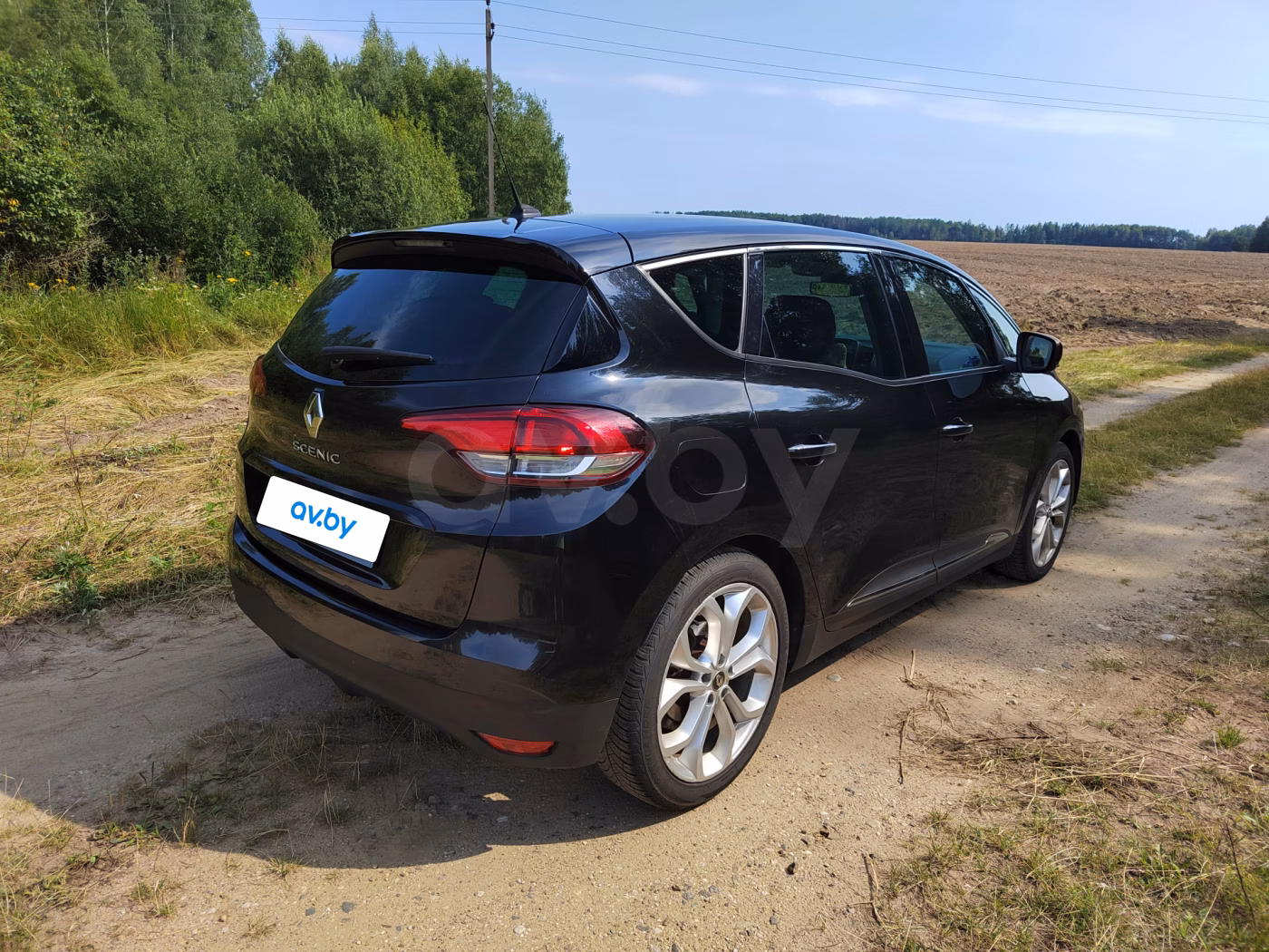 Renault Scenic фото 5