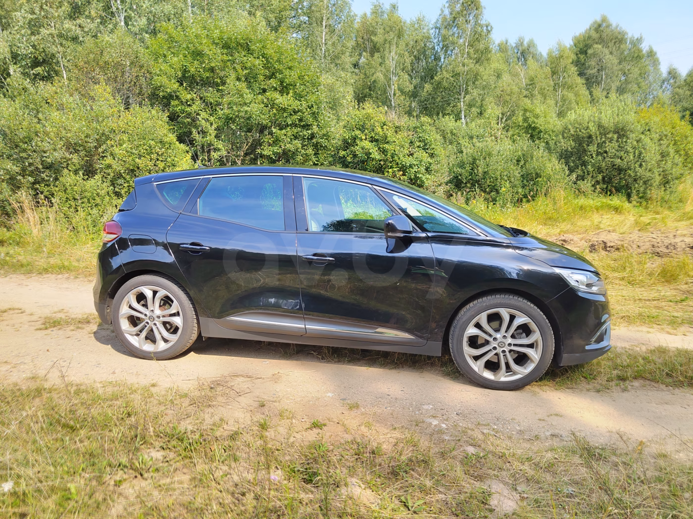 Renault Scenic фото 4