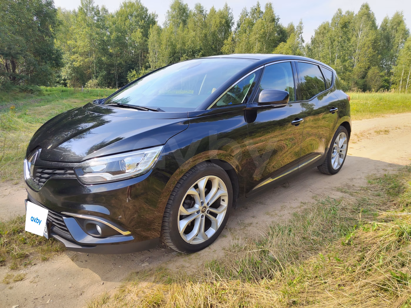 Renault Scenic фото 3
