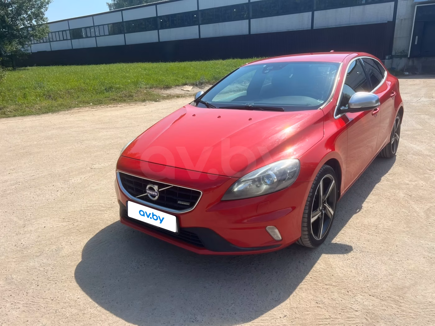 Volvo V40