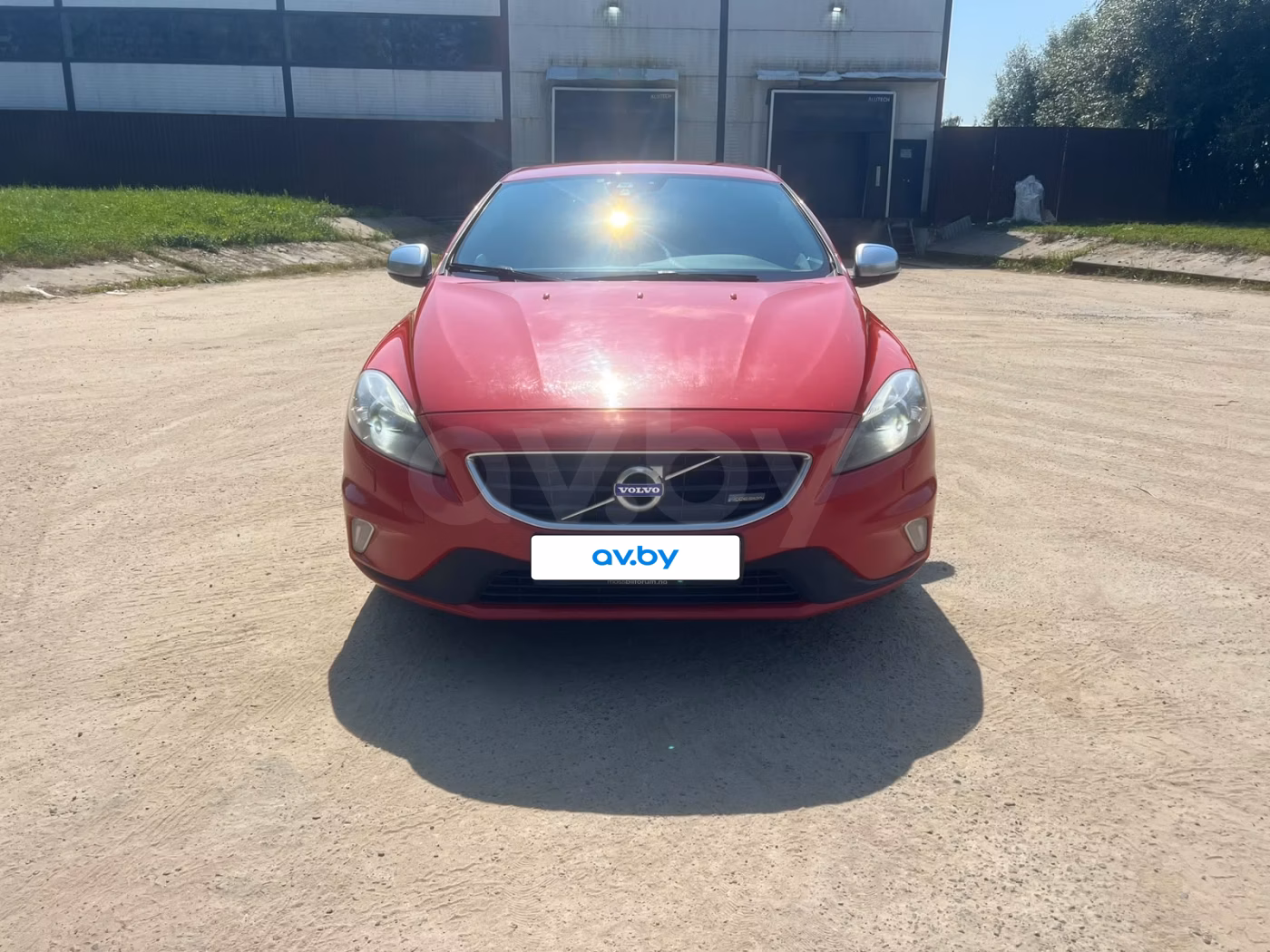 Volvo V40 фото 6