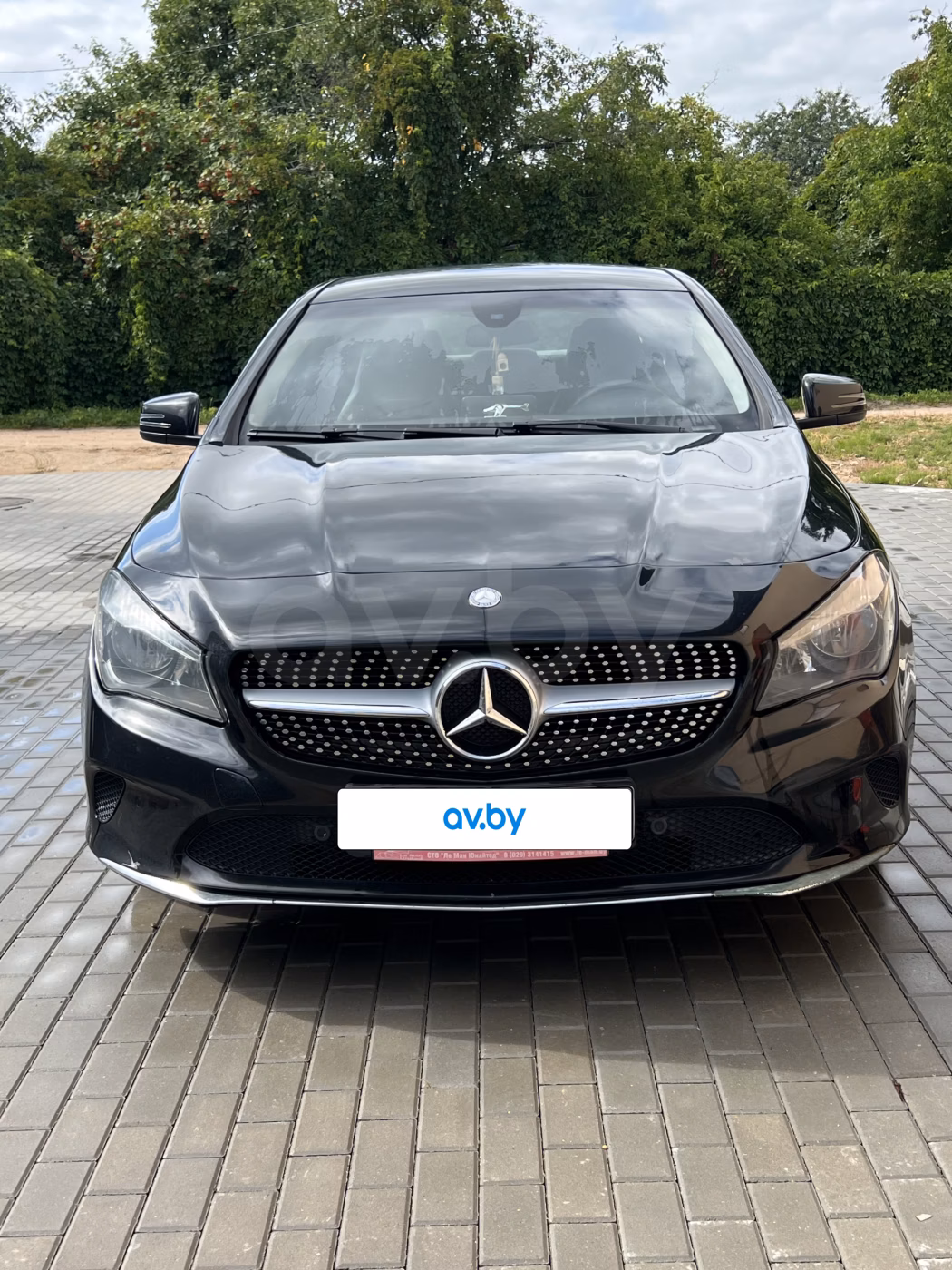 Mercedes-Benz CLA