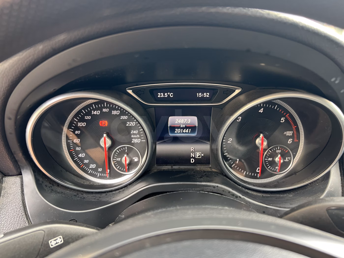 Mercedes-Benz CLA фото 3