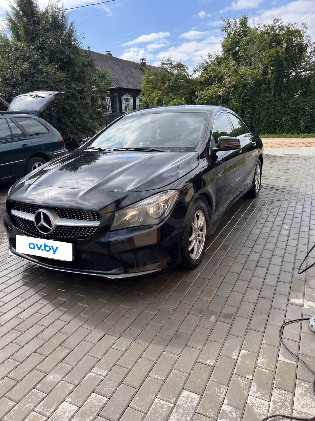 Mercedes-Benz CLA фото 4