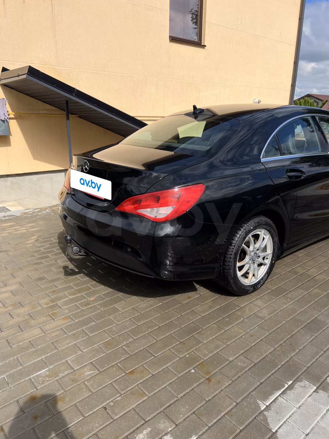 Mercedes-Benz CLA фото 5