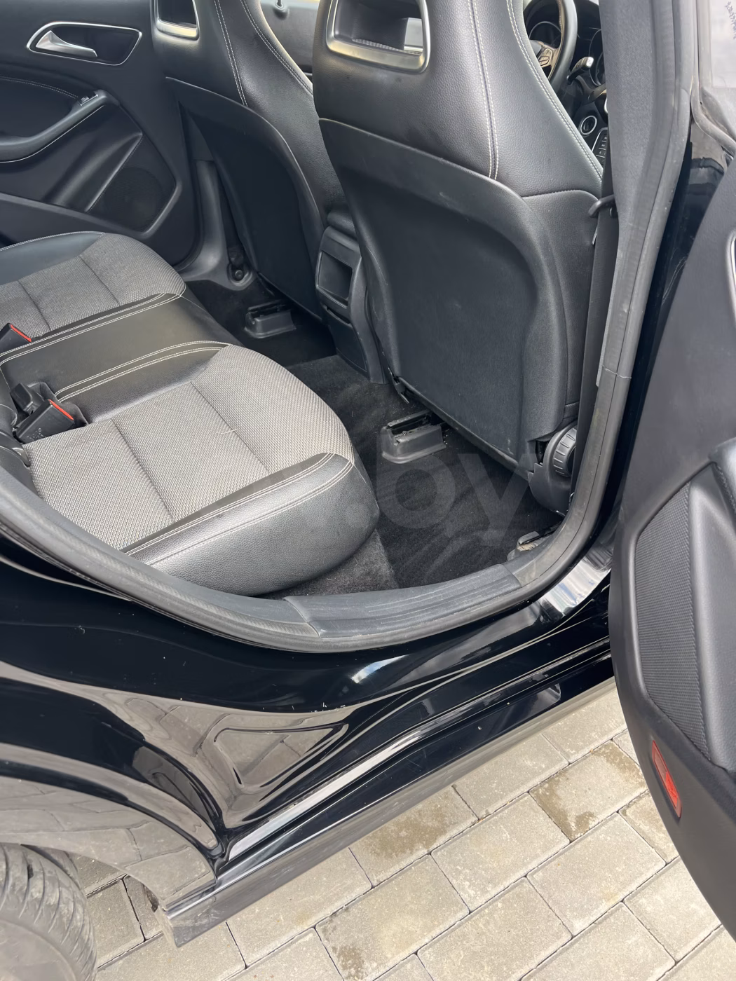 Mercedes-Benz CLA фото 14
