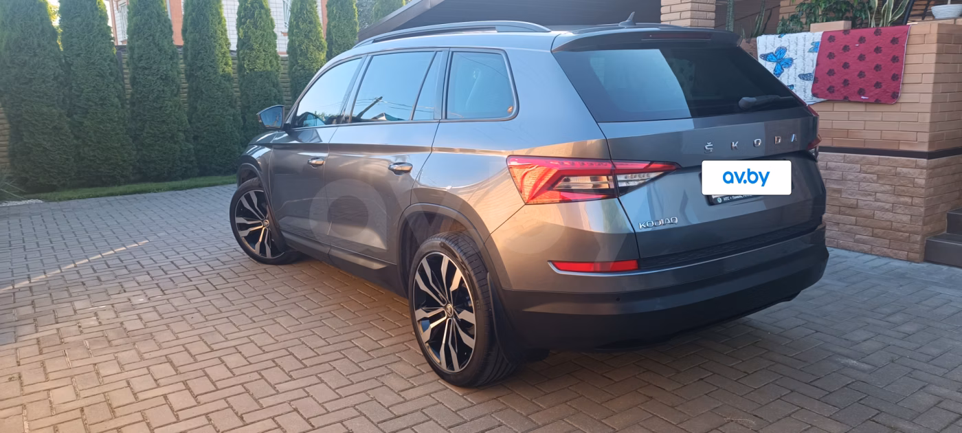 Skoda Kodiaq фото 4