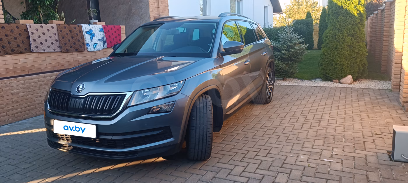 Skoda Kodiaq фото 5