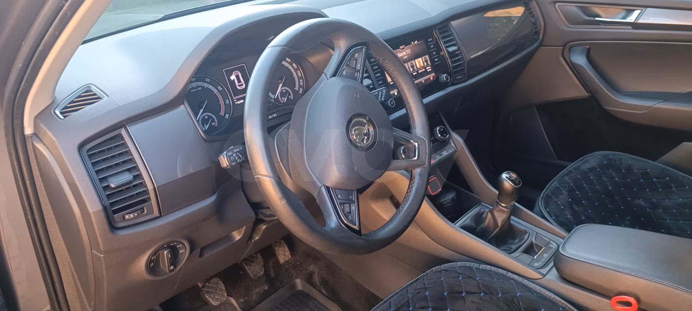 Skoda Kodiaq фото 8