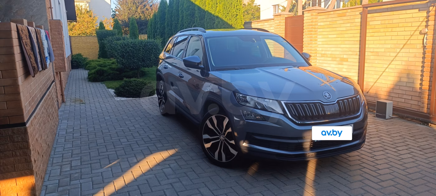 Skoda Kodiaq фото 6