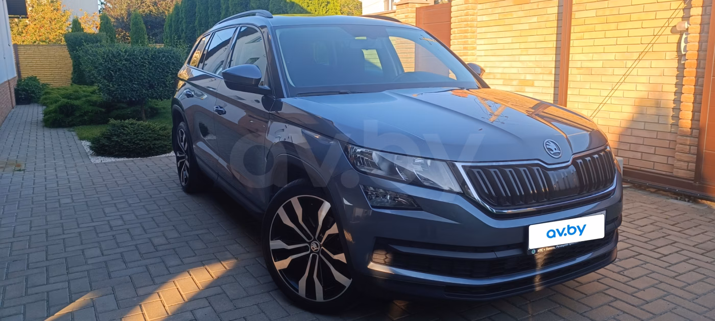 Skoda Kodiaq