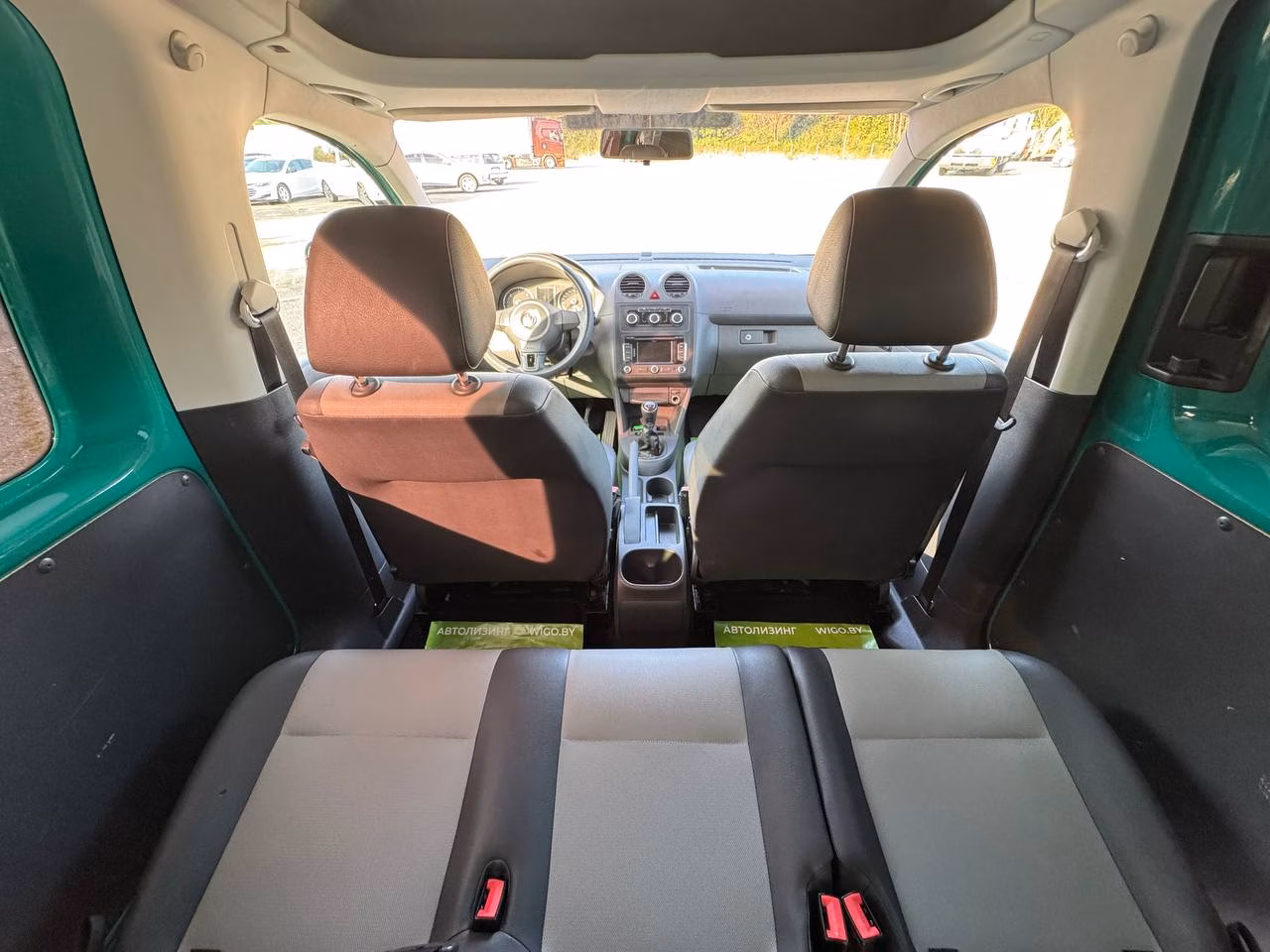 Volkswagen Caddy фото 13