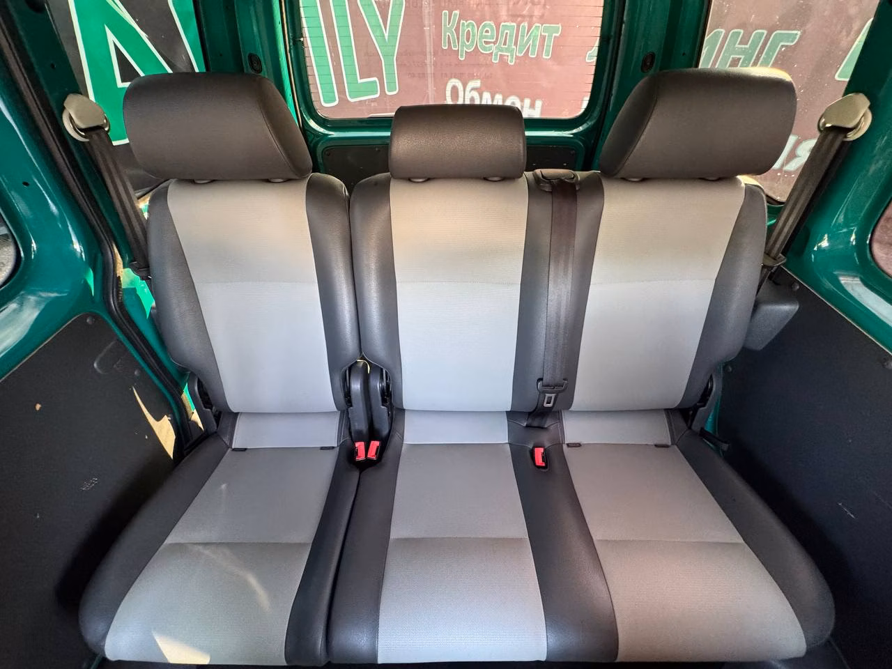 Volkswagen Caddy фото 12