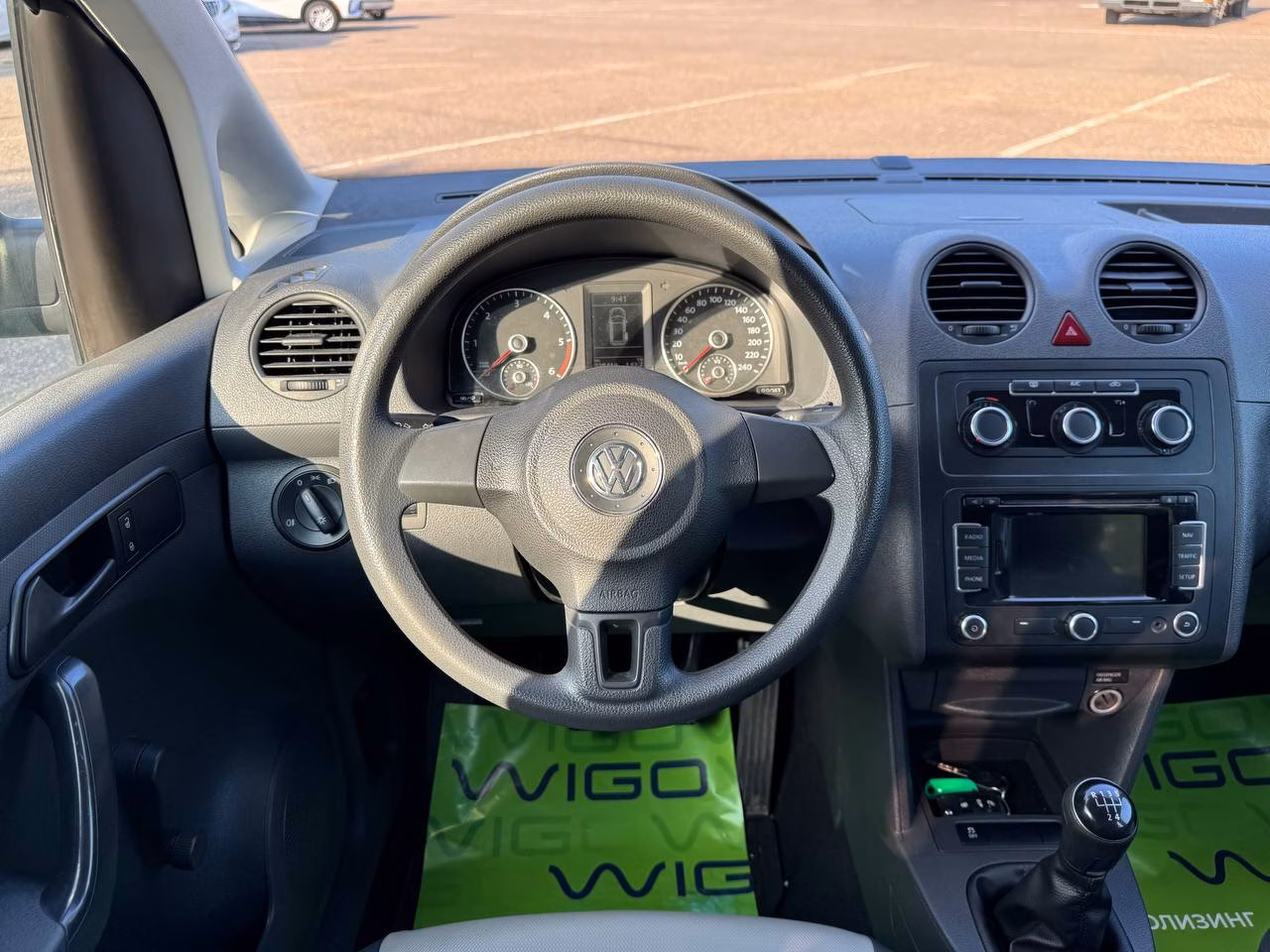 Volkswagen Caddy фото 17