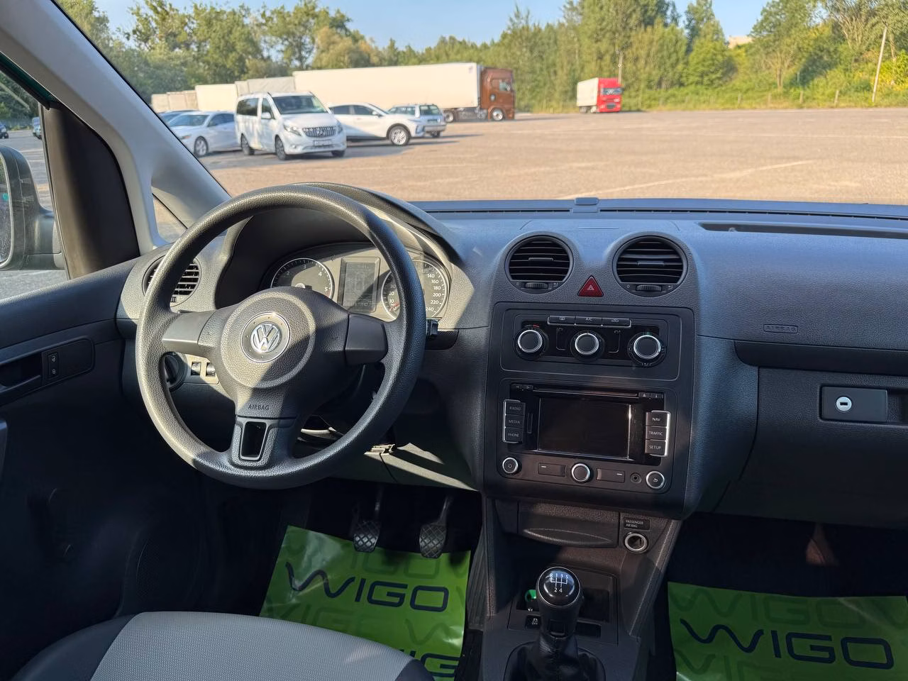 Volkswagen Caddy фото 18