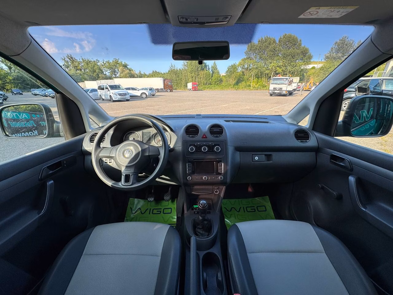 Volkswagen Caddy фото 16