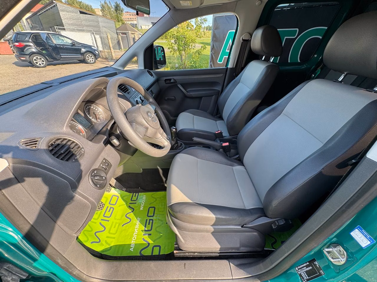 Volkswagen Caddy фото 11