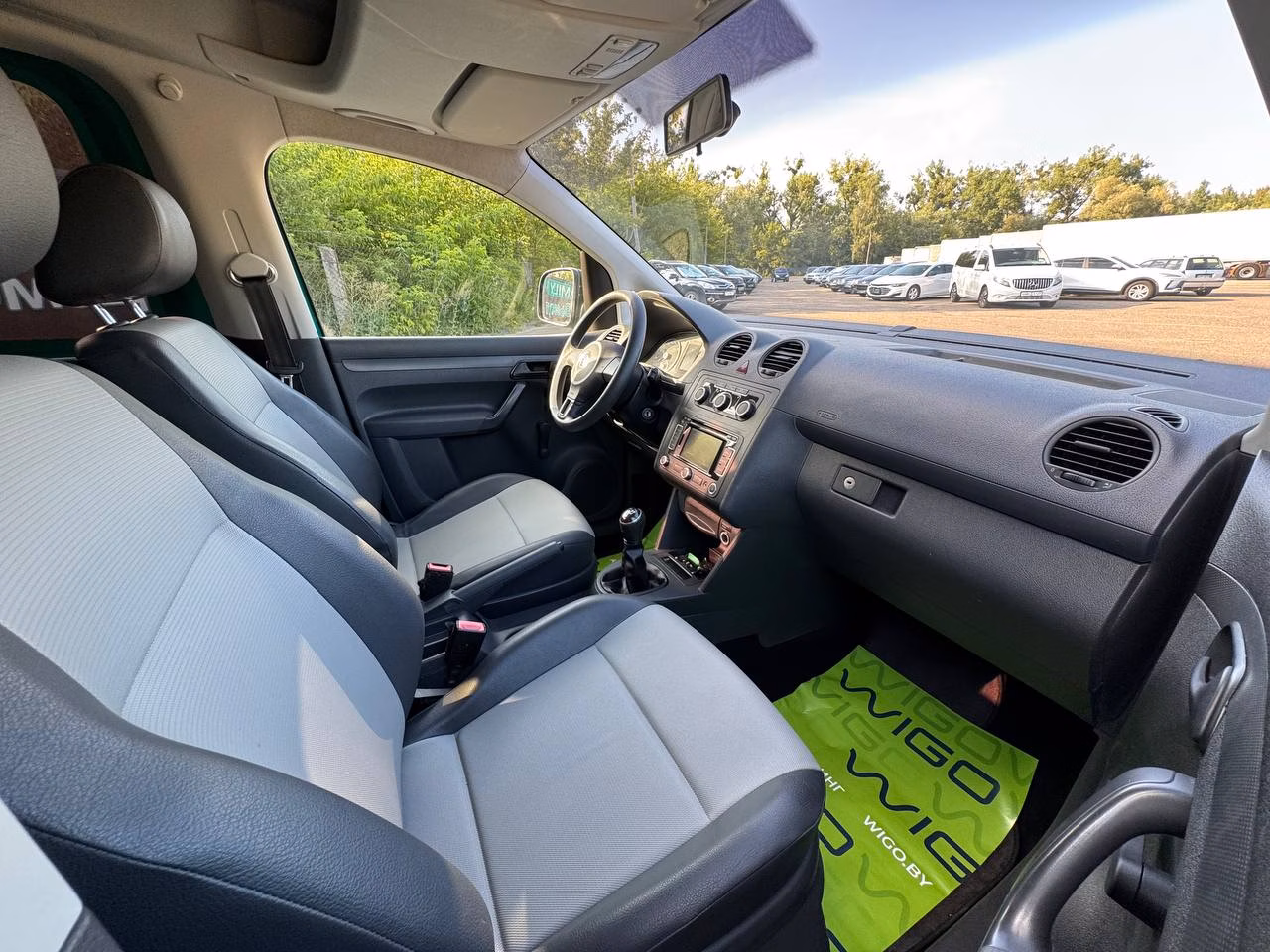 Volkswagen Caddy фото 15