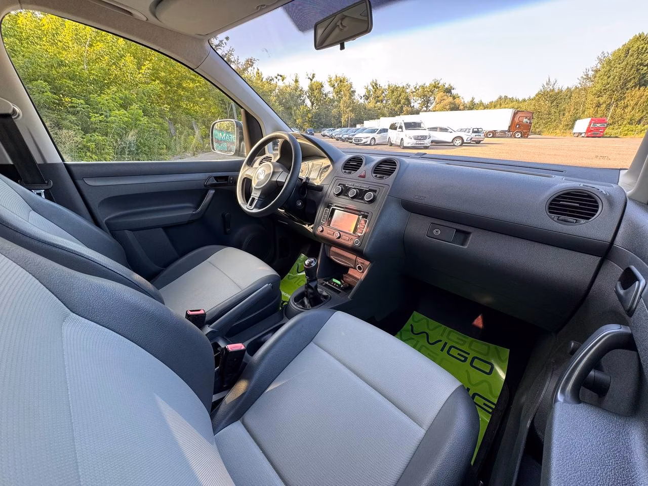 Volkswagen Caddy фото 14