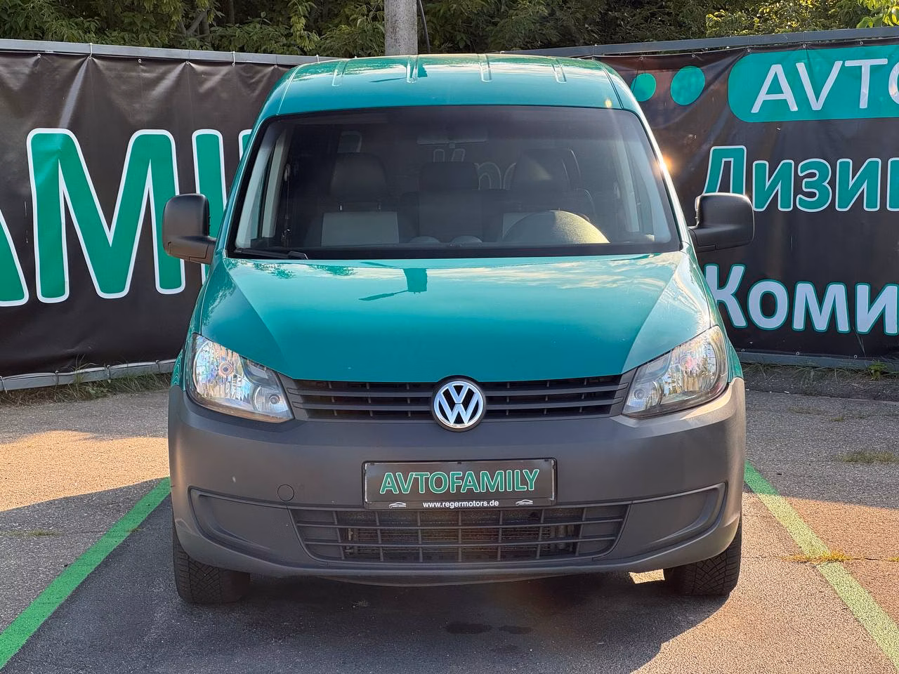 Volkswagen Caddy фото 2