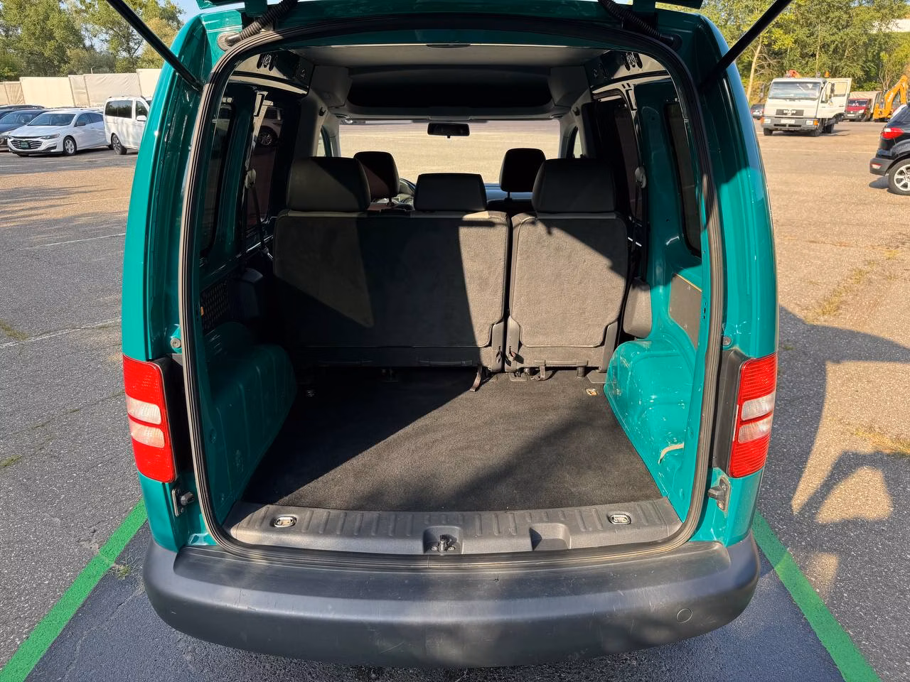 Volkswagen Caddy фото 7